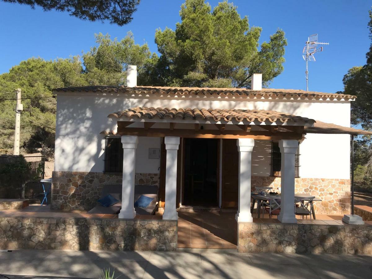 Can Andreu Morna San Francisco Javier Exterior photo